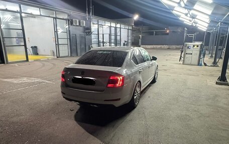 Skoda Octavia, 2014 год, 1 280 000 рублей, 5 фотография