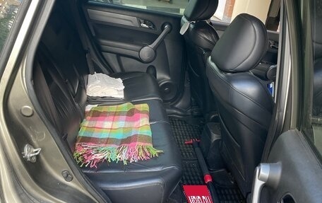 Honda CR-V III рестайлинг, 2008 год, 1 150 000 рублей, 11 фотография