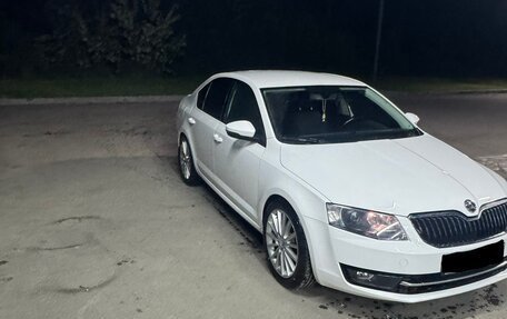 Skoda Octavia, 2014 год, 1 280 000 рублей, 3 фотография