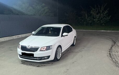 Skoda Octavia, 2014 год, 1 280 000 рублей, 4 фотография