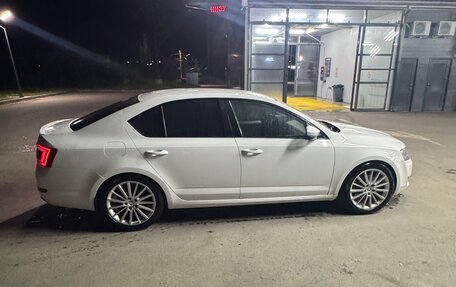 Skoda Octavia, 2014 год, 1 280 000 рублей, 2 фотография