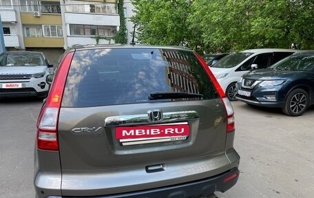 Honda CR-V III рестайлинг, 2008 год, 1 150 000 рублей, 6 фотография