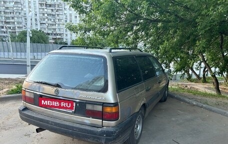 Volkswagen Passat B3, 1990 год, 165 000 рублей, 3 фотография