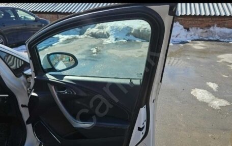 Opel Astra J, 2011 год, 590 000 рублей, 20 фотография