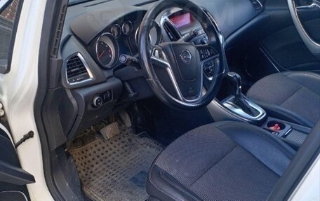 Opel Astra J, 2011 год, 590 000 рублей, 21 фотография