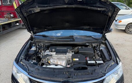 Toyota Camry, 2017 год, 2 035 000 рублей, 9 фотография