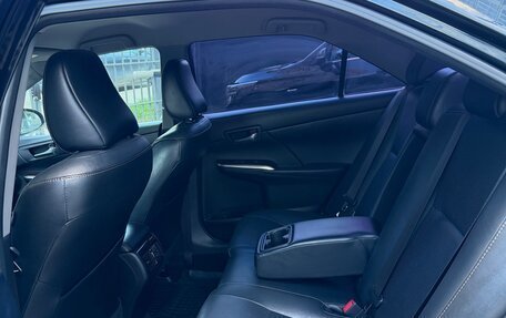 Toyota Camry, 2017 год, 2 035 000 рублей, 11 фотография