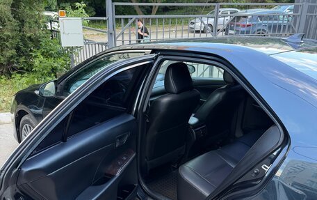 Toyota Camry, 2017 год, 2 035 000 рублей, 10 фотография
