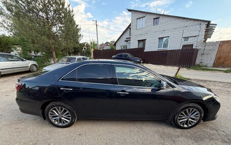 Toyota Camry, 2017 год, 2 035 000 рублей, 7 фотография