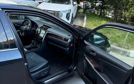 Toyota Camry, 2017 год, 2 035 000 рублей, 13 фотография