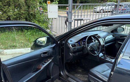 Toyota Camry, 2017 год, 2 035 000 рублей, 15 фотография