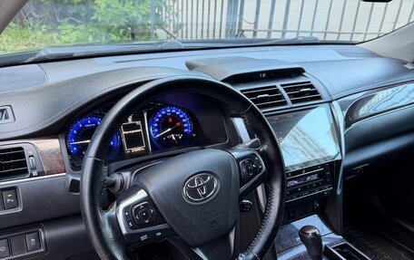 Toyota Camry, 2017 год, 2 035 000 рублей, 17 фотография