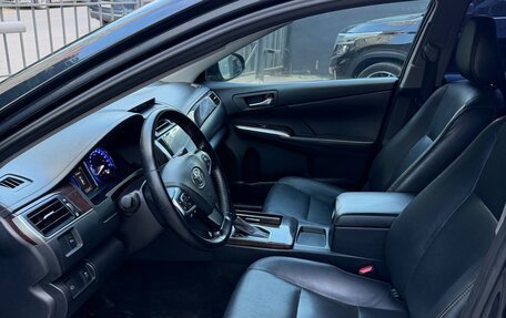Toyota Camry, 2017 год, 2 035 000 рублей, 16 фотография
