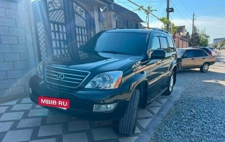 Lexus GX I, 2004 год, 1 999 000 рублей, 3 фотография