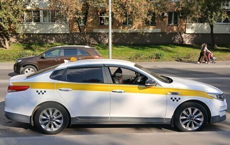 KIA Optima IV, 2018 год, 800 000 рублей, 3 фотография