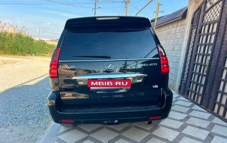 Lexus GX I, 2004 год, 1 999 000 рублей, 4 фотография