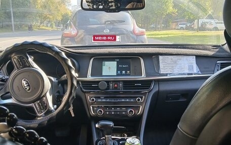 KIA Optima IV, 2018 год, 800 000 рублей, 5 фотография