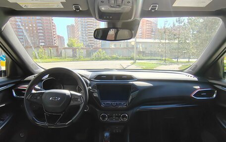 Chevrolet TrailBlazer, 2021 год, 2 050 000 рублей, 8 фотография
