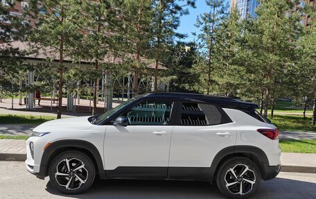 Chevrolet TrailBlazer, 2021 год, 2 050 000 рублей, 7 фотография