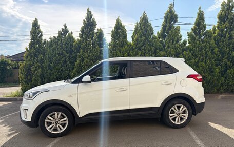 Hyundai Creta I рестайлинг, 2018 год, 1 800 000 рублей, 2 фотография