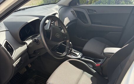Hyundai Creta I рестайлинг, 2018 год, 1 800 000 рублей, 5 фотография