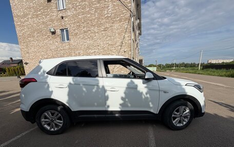 Hyundai Creta I рестайлинг, 2018 год, 1 800 000 рублей, 4 фотография