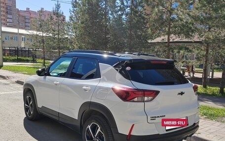 Chevrolet TrailBlazer, 2021 год, 2 050 000 рублей, 6 фотография