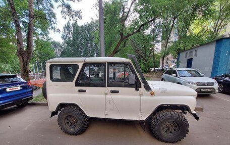 ЛуАЗ 3151, 2000 год, 400 000 рублей, 3 фотография