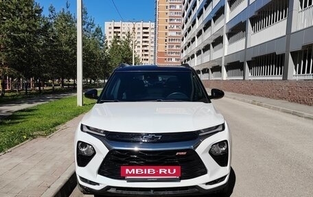 Chevrolet TrailBlazer, 2021 год, 2 050 000 рублей, 2 фотография