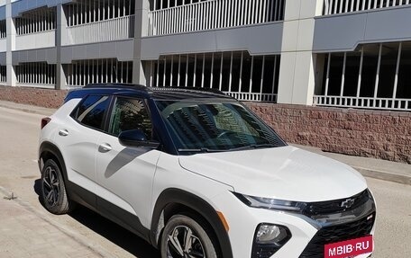 Chevrolet TrailBlazer, 2021 год, 2 050 000 рублей, 3 фотография