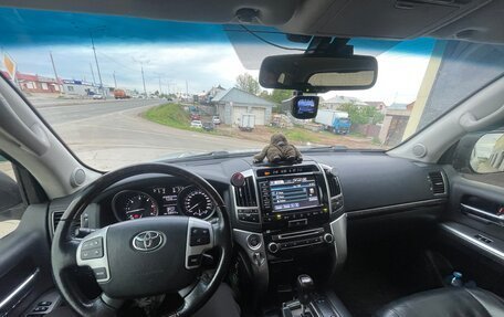 Toyota Land Cruiser 200, 2014 год, 3 500 000 рублей, 10 фотография