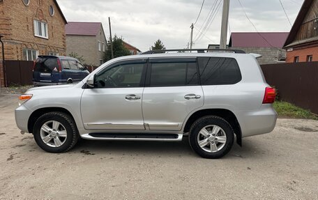 Toyota Land Cruiser 200, 2014 год, 3 500 000 рублей, 5 фотография