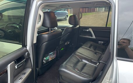 Toyota Land Cruiser 200, 2014 год, 3 500 000 рублей, 9 фотография