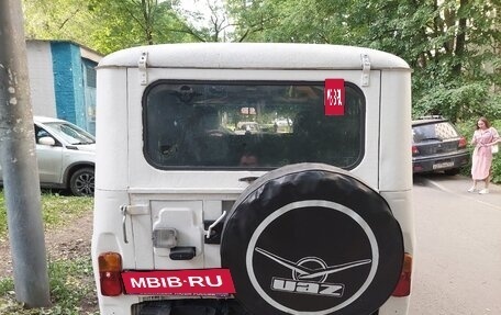 ЛуАЗ 3151, 2000 год, 400 000 рублей, 5 фотография