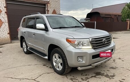 Toyota Land Cruiser 200, 2014 год, 3 500 000 рублей, 2 фотография