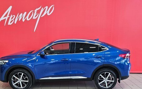 Haval F7x I, 2019 год, 1 987 000 рублей, 2 фотография
