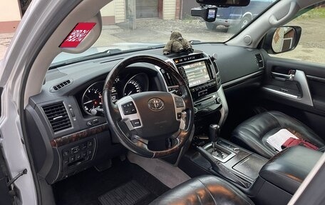 Toyota Land Cruiser 200, 2014 год, 3 500 000 рублей, 7 фотография