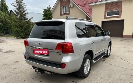 Toyota Land Cruiser 200, 2014 год, 3 500 000 рублей, 3 фотография