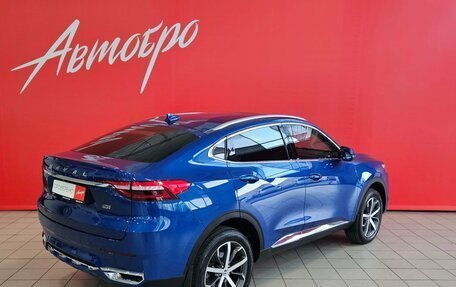 Haval F7x I, 2019 год, 1 987 000 рублей, 5 фотография