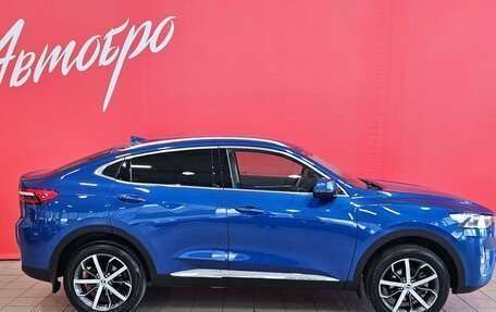 Haval F7x I, 2019 год, 1 987 000 рублей, 6 фотография