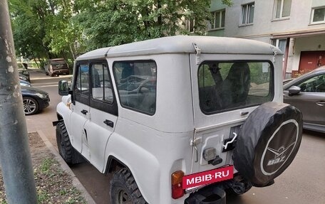 ЛуАЗ 3151, 2000 год, 400 000 рублей, 6 фотография
