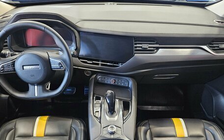 Haval F7x I, 2019 год, 1 987 000 рублей, 9 фотография