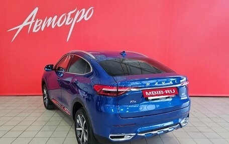 Haval F7x I, 2019 год, 1 987 000 рублей, 3 фотография