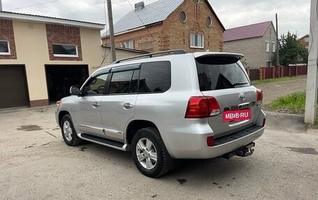 Toyota Land Cruiser 200, 2014 год, 3 500 000 рублей, 4 фотография