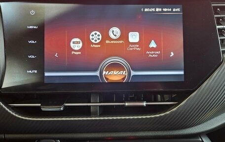 Haval F7x I, 2019 год, 1 987 000 рублей, 12 фотография