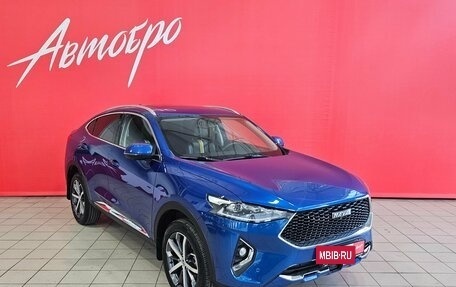 Haval F7x I, 2019 год, 1 987 000 рублей, 7 фотография