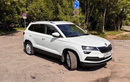 Skoda Karoq I, 2020 год, 2 399 000 рублей, 3 фотография