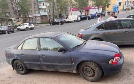 Audi A4, 1996 год, 155 000 рублей, 3 фотография