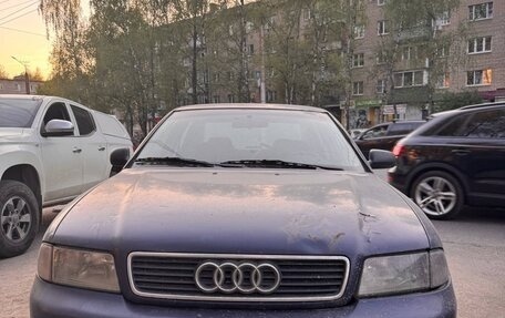 Audi A4, 1996 год, 155 000 рублей, 4 фотография