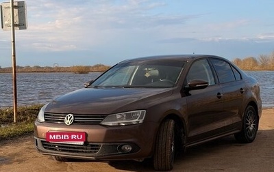 Volkswagen Jetta VI, 2014 год, 1 125 000 рублей, 1 фотография
